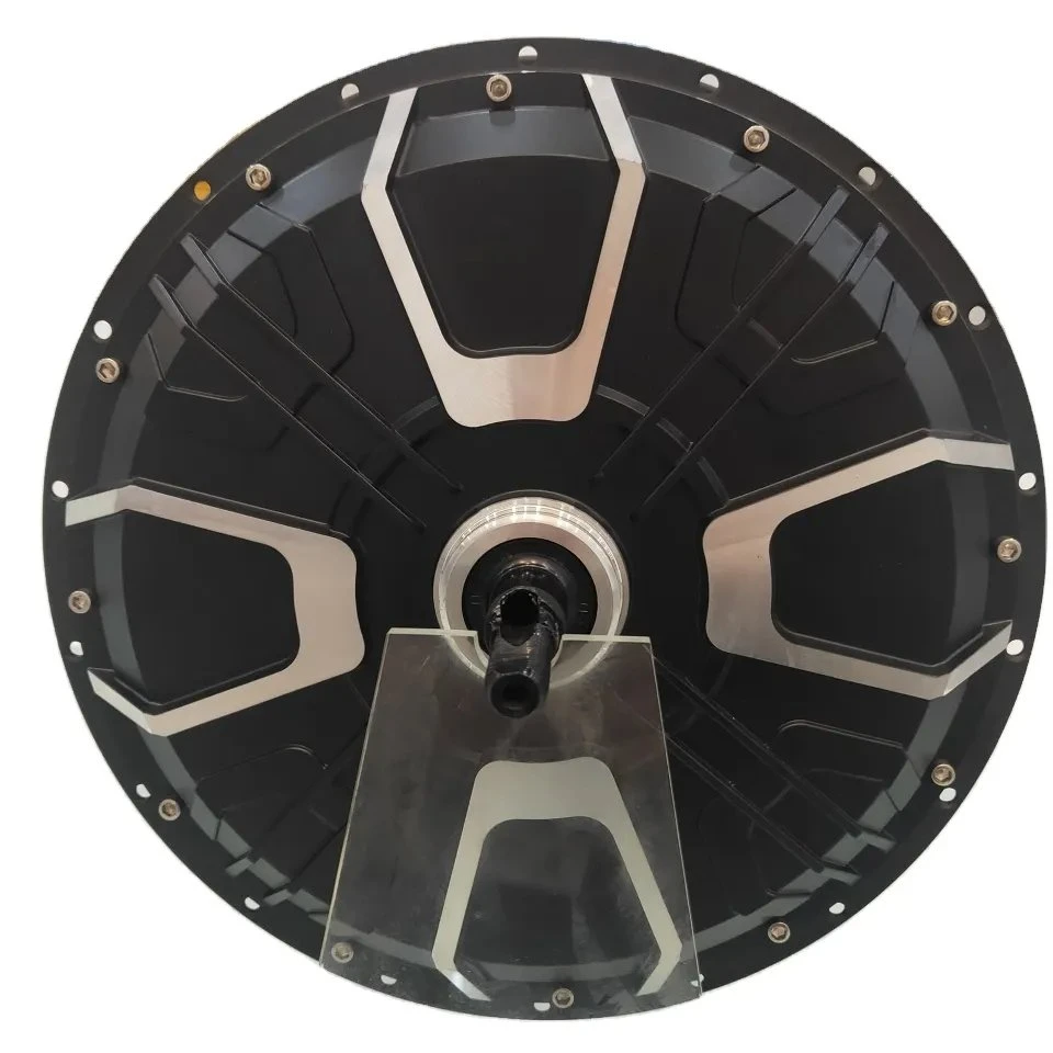 16 Inch Electric In-wheel Hub Spoke Front Rear Motor
