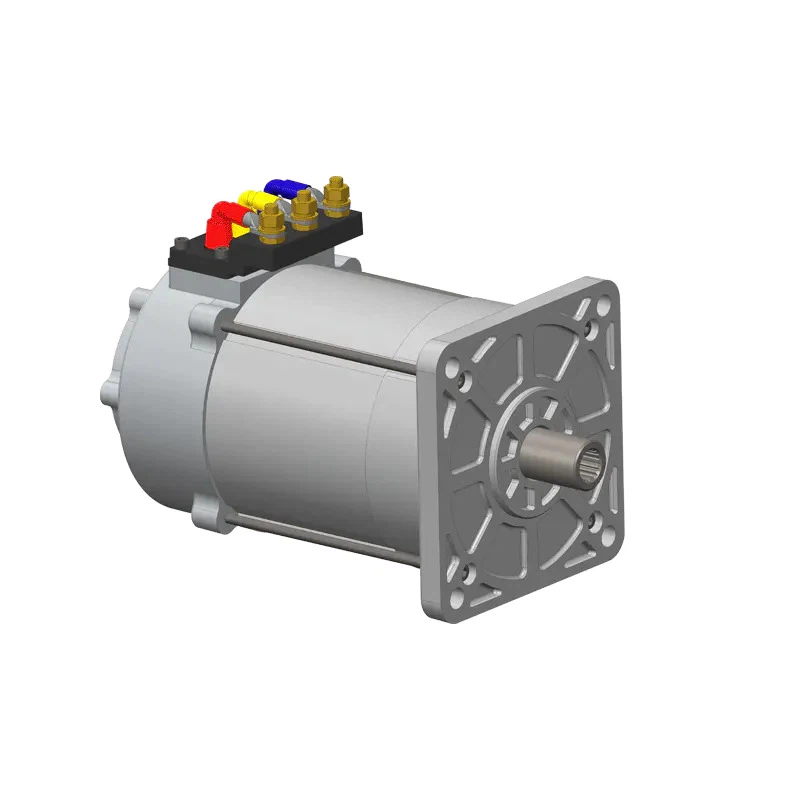 48V AC Asynchronous Motor