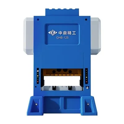 GHB-125 เครื่องเจาะความเร็วสูง
